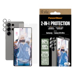 Protettore Schermo per Cellulare PanzerGlass Samsung S25 Ultra
