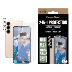 Protettore Schermo per Cellulare PanzerGlass Galaxy S25 Plus