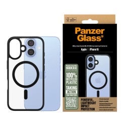 Protettore Schermo per Cellulare PanzerGlass iPhone 16 Apple