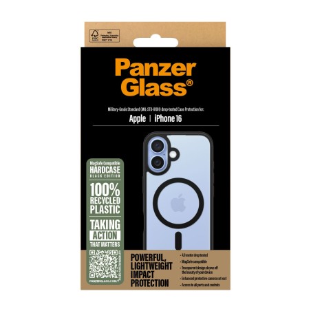 Protettore Schermo per Cellulare PanzerGlass iPhone 16 Apple
