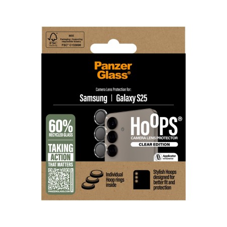 Protettore Schermo per Cellulare PanzerGlass S25