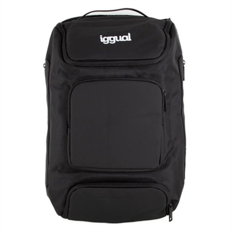 Valigetta per Portatile iggual IGG318539 Nero 15,6" Valigetta per Portatile iggual IGG318539 Nero 15,6"