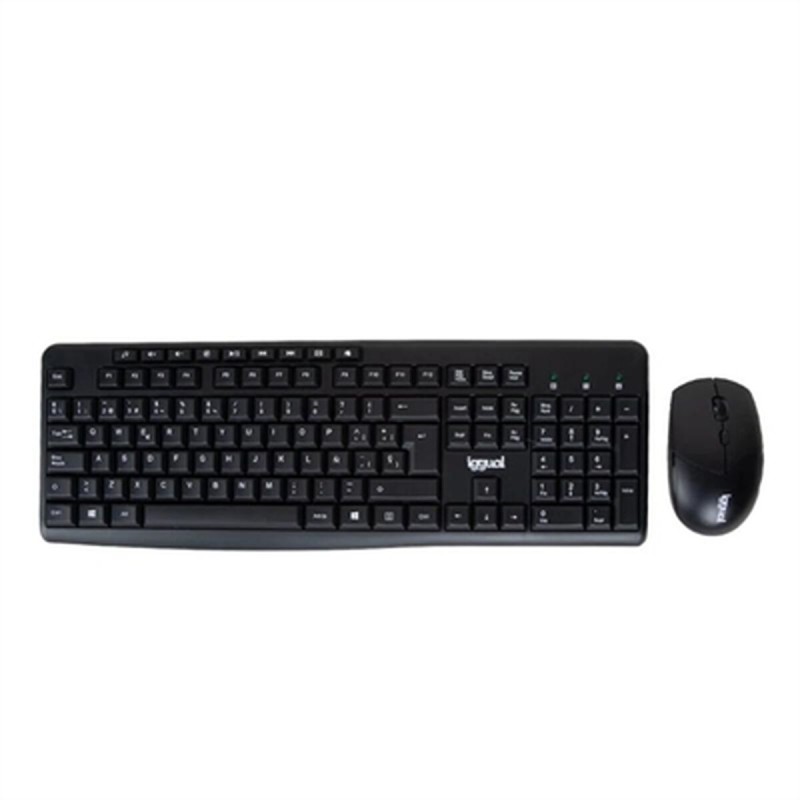 Tastiera e Mouse iggual IGG318898 Tastiera e Mouse iggual IGG318898
