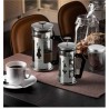 Caffettiera a Stantuffo Bialetti French Press Acciaio 17,2 x 20 x 17,2 cm Alluminio 8 Tazze