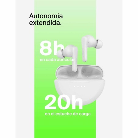 Auricolari Belkin AUC012BTWH Bianco