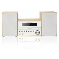 Mini impianto Stereo Blaupunkt MS45BT
