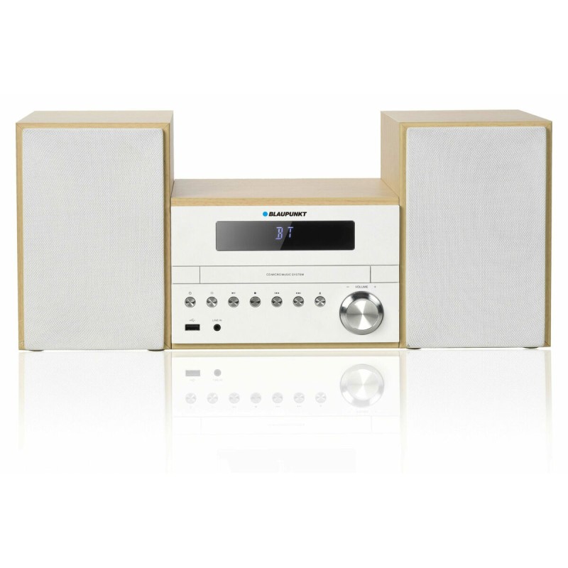 Mini impianto Stereo Blaupunkt MS45BT Mini impianto Stereo Blaupunkt MS45BT