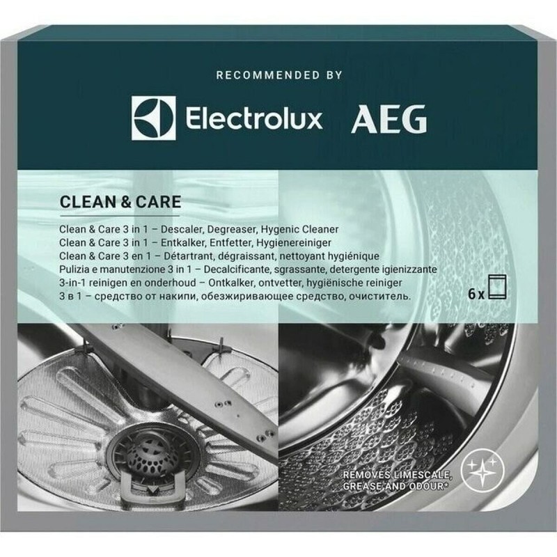 Liquido detergente Electrolux M2GCP601 Liquido detergente Electrolux M2GCP601