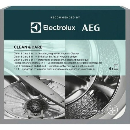 Liquido detergente Electrolux M2GCP601