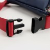 Marsupio The Avengers Blu scuro 25,0 x 11,0 x 1,6 cm