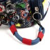 Marsupio The Avengers Blu scuro 25,0 x 11,0 x 1,6 cm