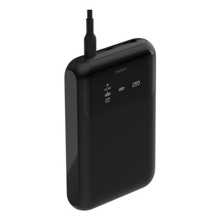 Batteria per Laptop Belkin BPB020BTBK Nero (Nero) 20000 mAh (20000 mAh)