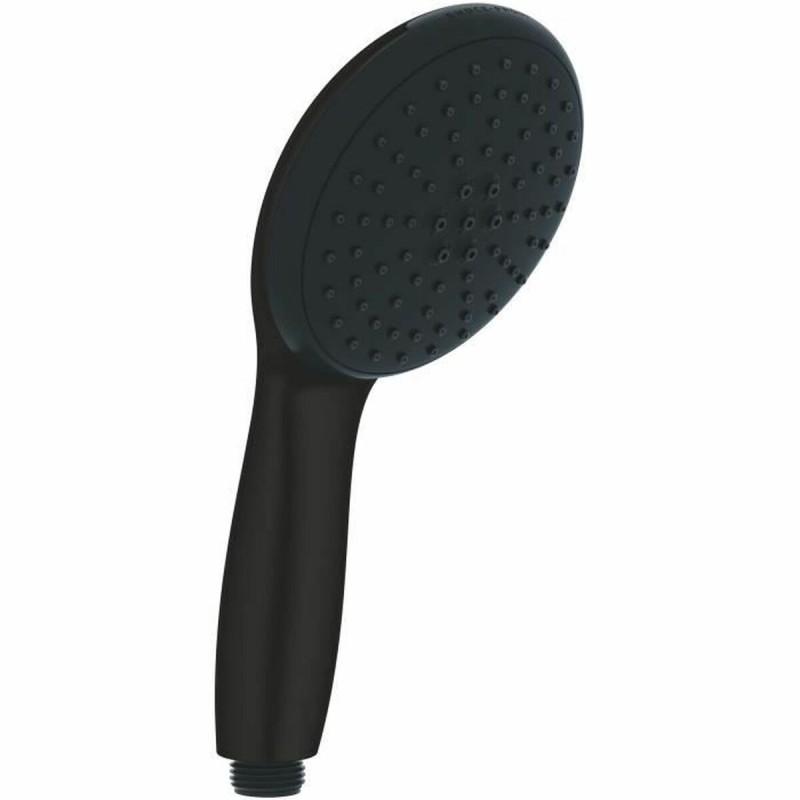 Soffione Grohe Nero Nero opaco Silicone Soffione Grohe Nero Nero opaco Silicone
