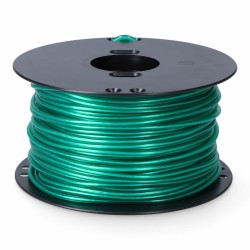 Corda per Stendere EDM 87942 Verde PVC polipropilene 5 mm x 100 m