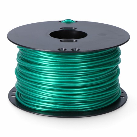 Corda per Stendere EDM 87942 Verde PVC polipropilene 5 mm x 100 m