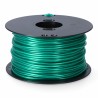 Corda per Stendere EDM 87942 Verde PVC polipropilene 5 mm x 100 m