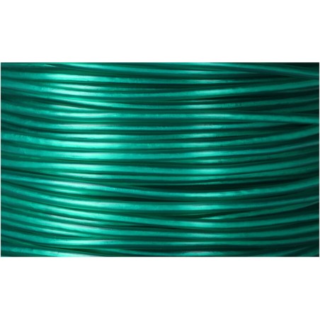 Corda per Stendere EDM 87942 Verde PVC polipropilene 5 mm x 100 m