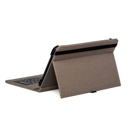 Custodia per Tablet e Tastiera Nilox Grigio
