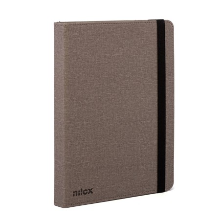 Custodia per Tablet e Tastiera Nilox Grigio