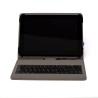 Custodia per Tablet e Tastiera Nilox Grigio
