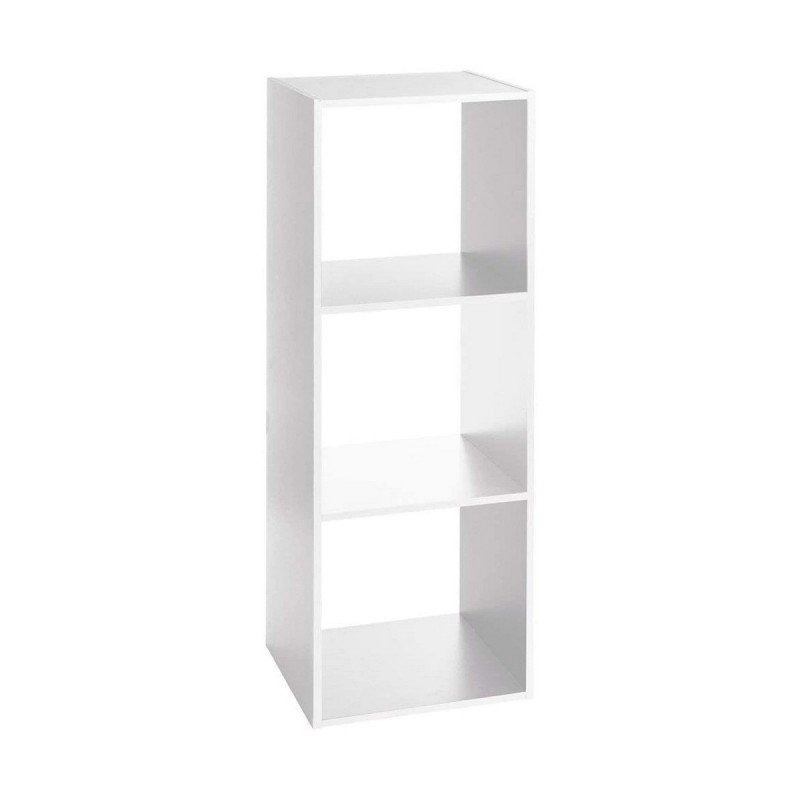 Scaffale 5five Simply Smart Bianco Legno 34,4 x 32 x 100,5 cm Scaffale 5five Simply Smart Bianco Legno 34,4 x 32 x 100,5 cm