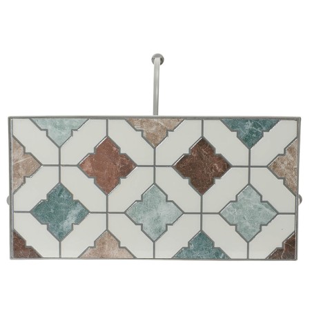 Tavolo aggiuntivo Lifetime Bistró 29 x 58 x 63,5 cm Mosaico