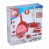 Kit per Cleaning & Storage Dirt Devil Acciaio inossidabile Plastica Scatola (6 Pezzi)