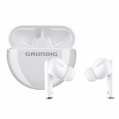 Auricolari Bluetooth Grundig earbuds Bianco