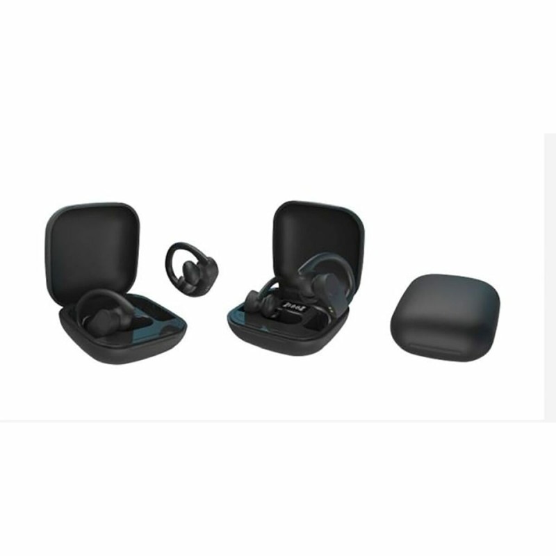 Auricolari Bluetooth Grundig Nero Auricolari Bluetooth Grundig Nero