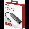 Hub USB 4 Porte Trust 23327