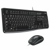 Tastiera e Mouse Logitech 920-002547 Nero portoghese QWERTY