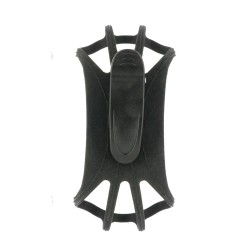 Custodia per Cellulare Mobilis 001359 Nero