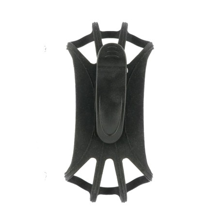 Custodia per Cellulare Mobilis 001359 Nero