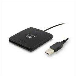 Lettore di Schede DNI/SIP Ewent FLTLCH0025 EW1052 USB 2.0