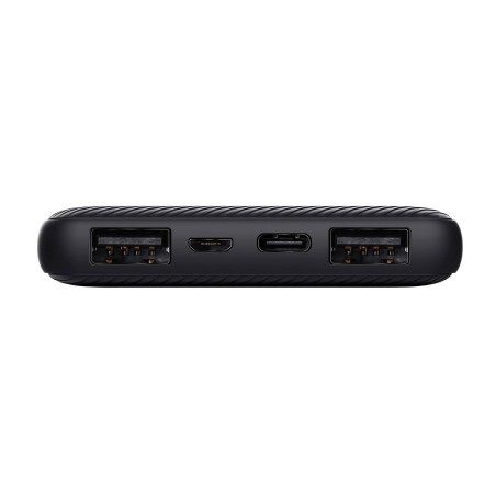 Power Bank con Doppia USB Trust Primo Nero 10000 mAh