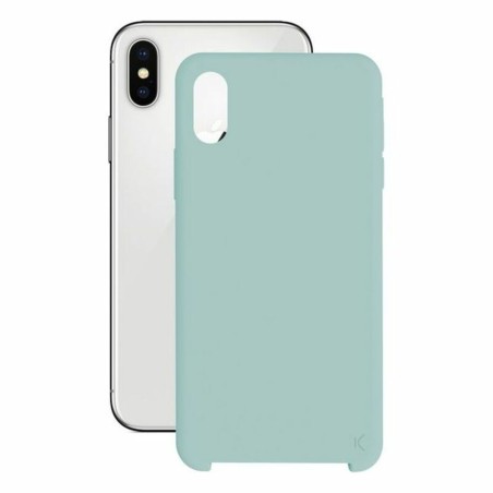 Custodia per Cellulare iPhone X/XS KSIX Soft Iphone X, XS