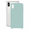 Custodia per Cellulare iPhone X/XS KSIX Soft Iphone X, XS