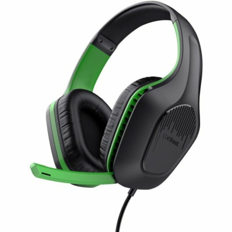 Auricolari con Microfono Trust 24994 Verde Auricolari con Microfono Trust 24994 Verde