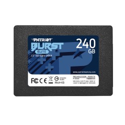 Hard Disk Patriot Memory Burst Elite 240 GB 240 GB SSD