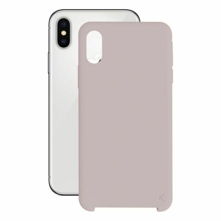 Custodia per Cellulare iPhone X/XS KSIX Soft Iphone X, XS