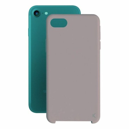 Custodia per Cellulare iPhone 7/8 KSIX Soft