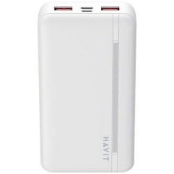 Powerbank Havit PB92 Bianco 20000 mAh