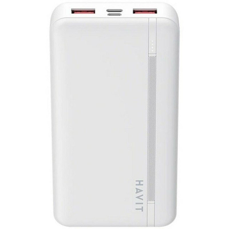 Powerbank Havit PB92 Bianco 20000 mAh Powerbank Havit PB92 Bianco 20000 mAh