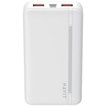Powerbank Havit PB92 Bianco 20000 mAh