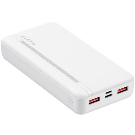 Powerbank Havit PB92 Bianco 20000 mAh