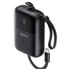Powerbank Havit PB5215 Nero 10000 mAh