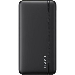 Powerbank Havit PB90 Nero 10000 mAh