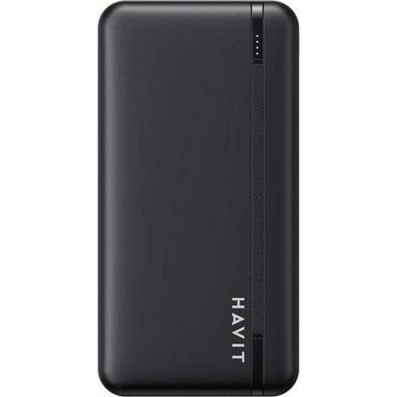 Powerbank Havit PB90 Nero 10000 mAh Powerbank Havit PB90 Nero 10000 mAh