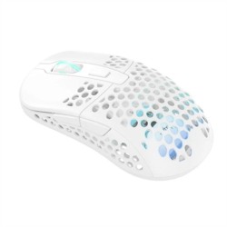 Mouse senza Fili Cherry Xtrfy Bianco