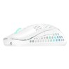 Mouse senza Fili Cherry Xtrfy Bianco